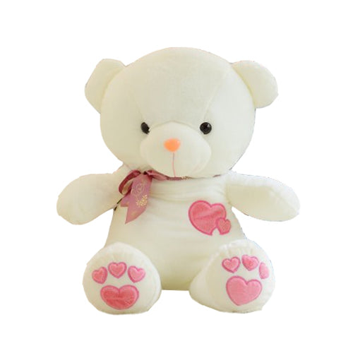 Birthday Valentines Bear Plush