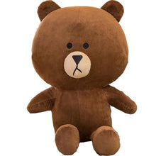 Load image into Gallery viewer, Brown Bear Plush
