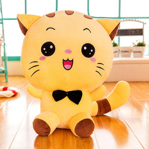 Cute Kitten Plush