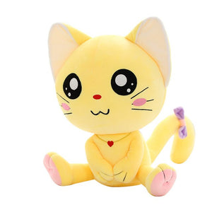 Cute Kitten Plush